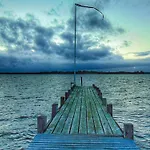 بيت للعطل Seaside Oasis In Skovmose-by Traum