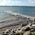 بيت للعطل Seaside Oasis In Skovmose-by Traum Nedre Lysabild