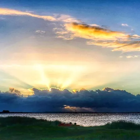 Casa vacanze Seaside Oasis In Skovmose-by Traum Nedre Lysabild