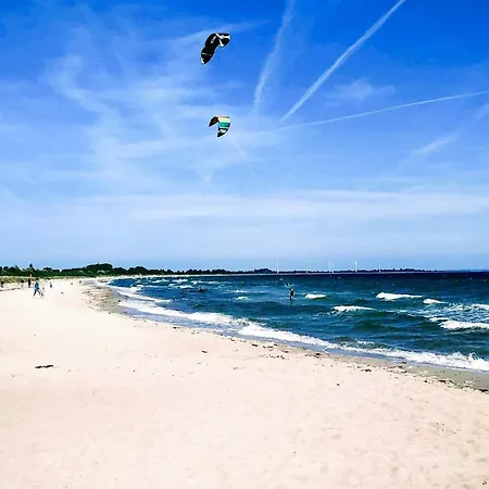 Seaside Oasis In Skovmose-by Traum Casa vacanze Nedre Lysabild