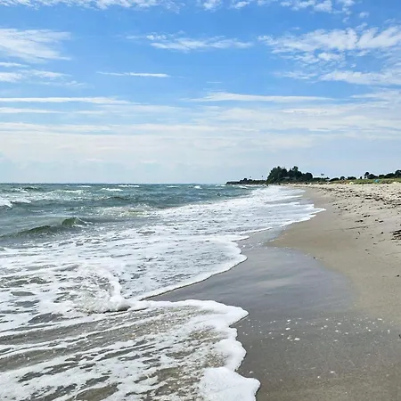 Seaside Oasis In Skovmose-by Traum * Nedre Lysabild