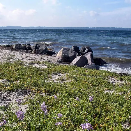 Seaside Oasis In Skovmose-by Traum Casa vacanze Nedre Lysabild