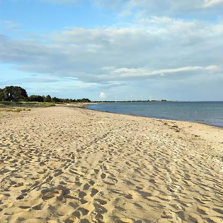 Casa vacanze Seaside Oasis In Skovmose-by Traum Nedre Lysabild