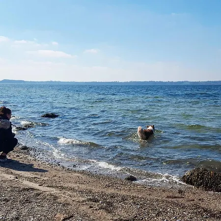 Seaside Oasis In Skovmose-by Traum Σπίτι διακοπών