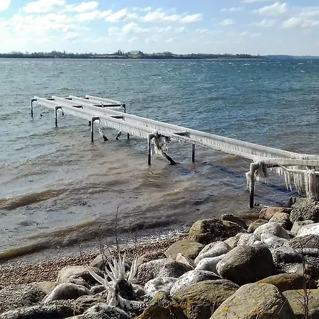 Σπίτι διακοπών Seaside Oasis In Skovmose-by Traum Nedre Lysabild