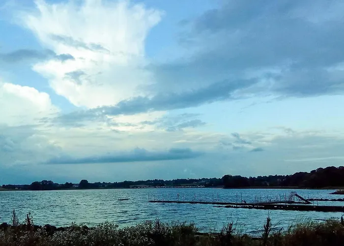 Casa vacanze Seaside Oasis In Skovmose-by Traum *