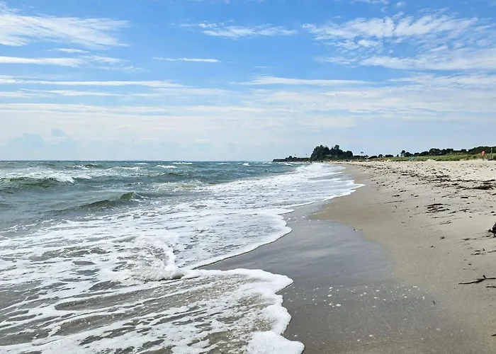 Seaside Oasis In Skovmose-by Traum * Nedre Lysabild