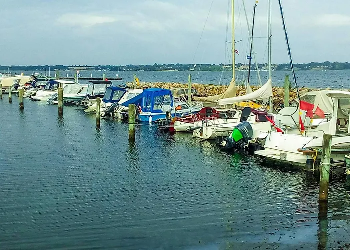 Seaside Oasis In Skovmose-by Traum