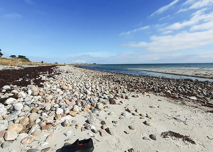 Casa vacanze Seaside Oasis In Skovmose-by Traum *