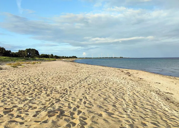 Casa vacanze Seaside Oasis In Skovmose-by Traum Nedre Lysabild