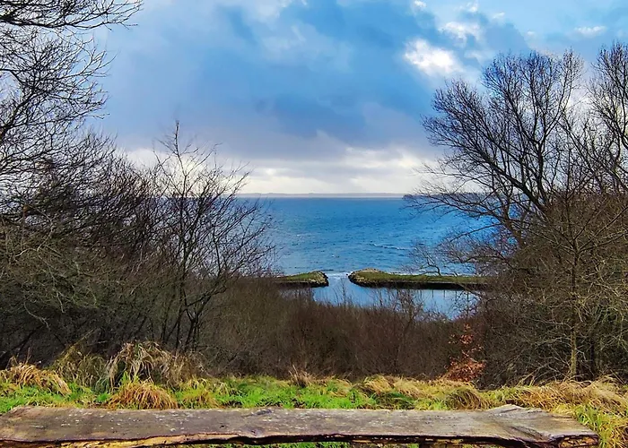 Seaside Oasis In Skovmose-by Traum