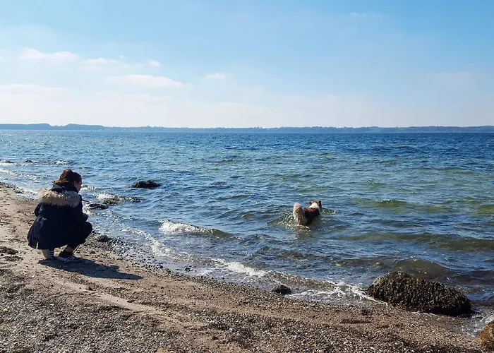 Seaside Oasis In Skovmose-by Traum Σπίτι διακοπών