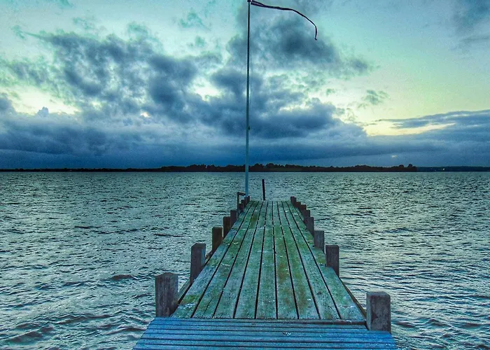 Casa vacanze Seaside Oasis In Skovmose-by Traum