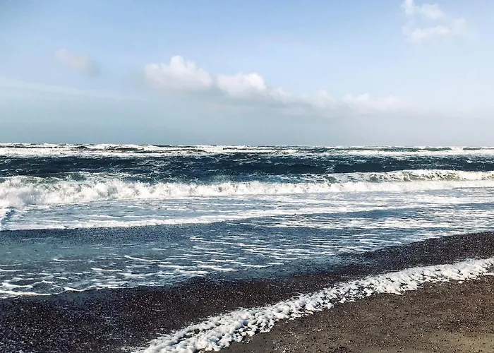 Casa vacanze Seaside Oasis In Skovmose-by Traum *