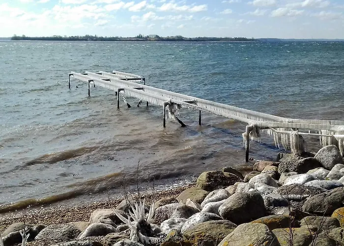 Casa vacanze Seaside Oasis In Skovmose-by Traum Nedre Lysabild