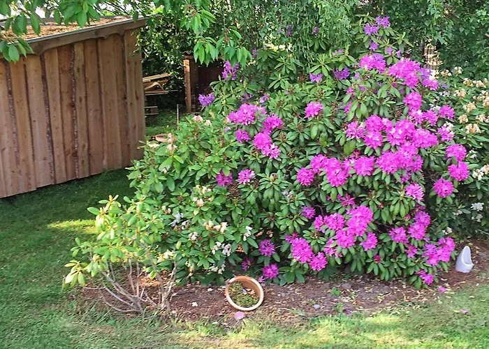 Seaside Oasis In Skovmose-by Traum