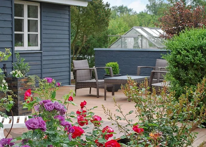 Seaside Oasis In Skovmose-by Traum Nedre Lysabild