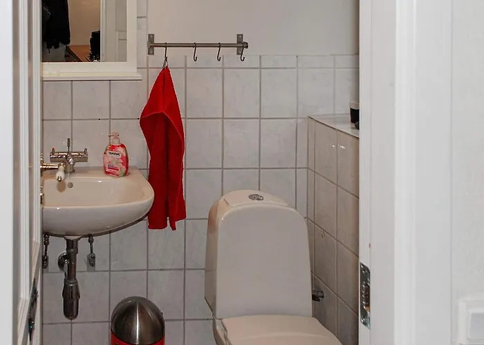 Seaside Oasis In Skovmose-by Traum