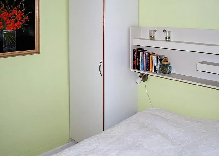 Casa vacanze Seaside Oasis In Skovmose-by Traum