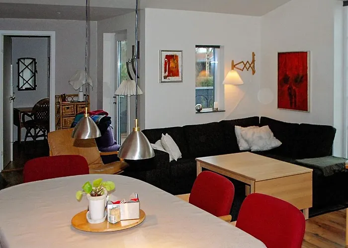 Seaside Oasis In Skovmose-by Traum *