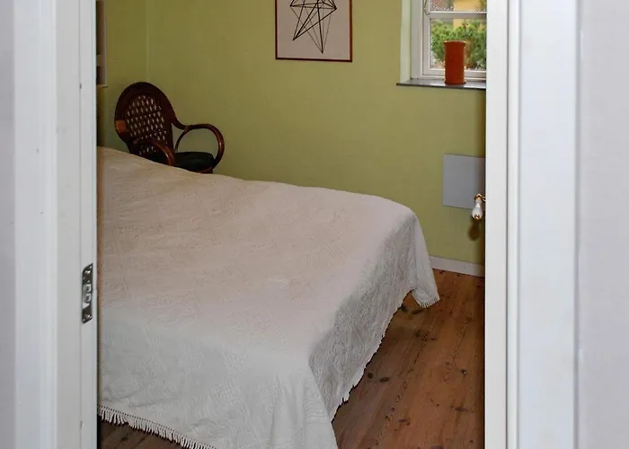 Seaside Oasis In Skovmose-by Traum