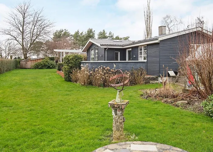 Seaside Oasis In Skovmose-by Traum *