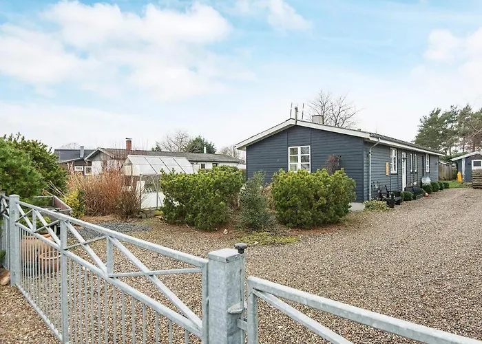 Seaside Oasis In Skovmose-by Traum *