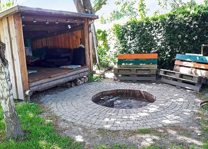 Seaside Oasis In Skovmose-by Traum